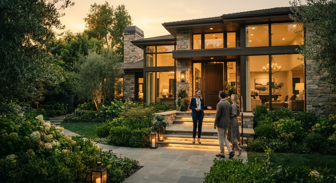 real estate agency Blainville